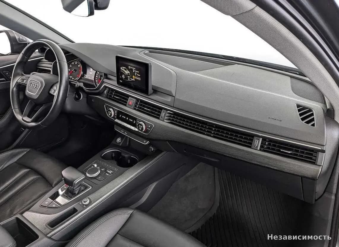 Audi A4 2018 с пробегом — фото 9