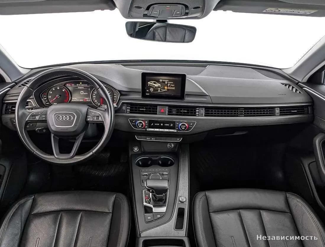 Audi A4 2018 с пробегом — фото 10