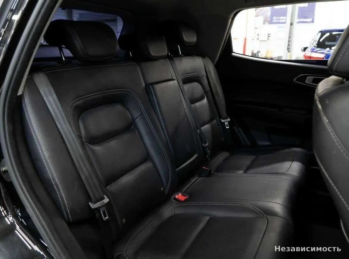 Chery Tiggo 4 2019 с пробегом — фото 10