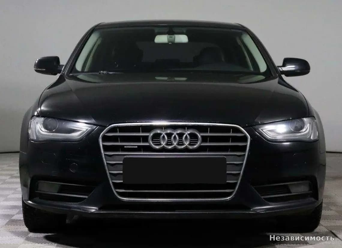 Audi A4 2012 с пробегом — фото 2