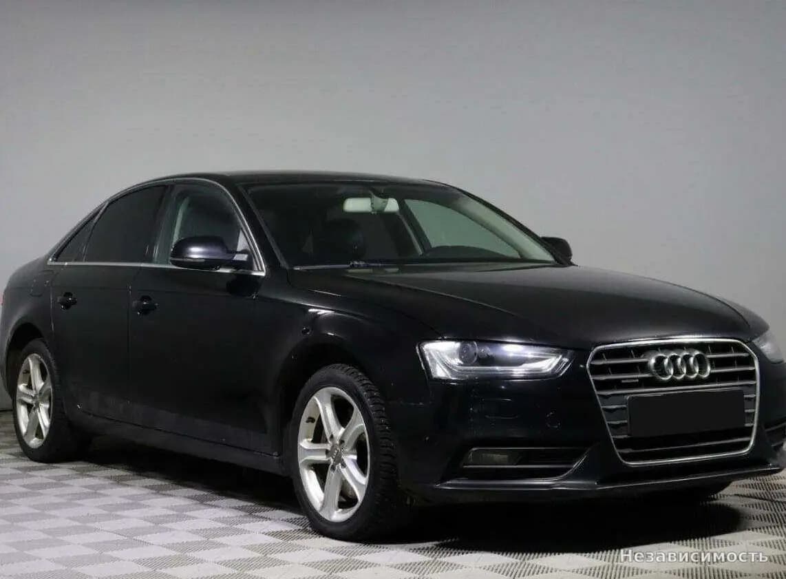 Audi A4 2012 с пробегом — фото 3