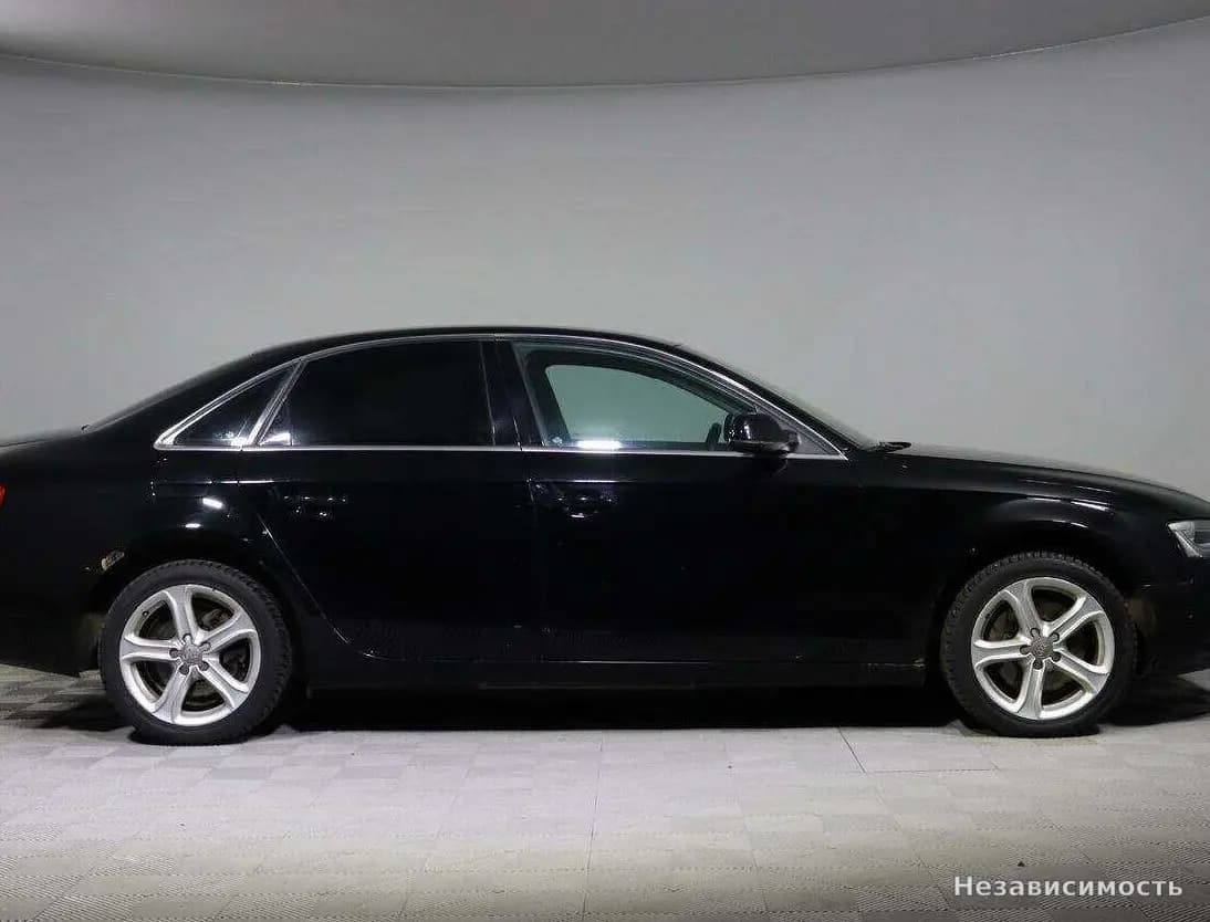 Audi A4 2012 с пробегом — фото 4