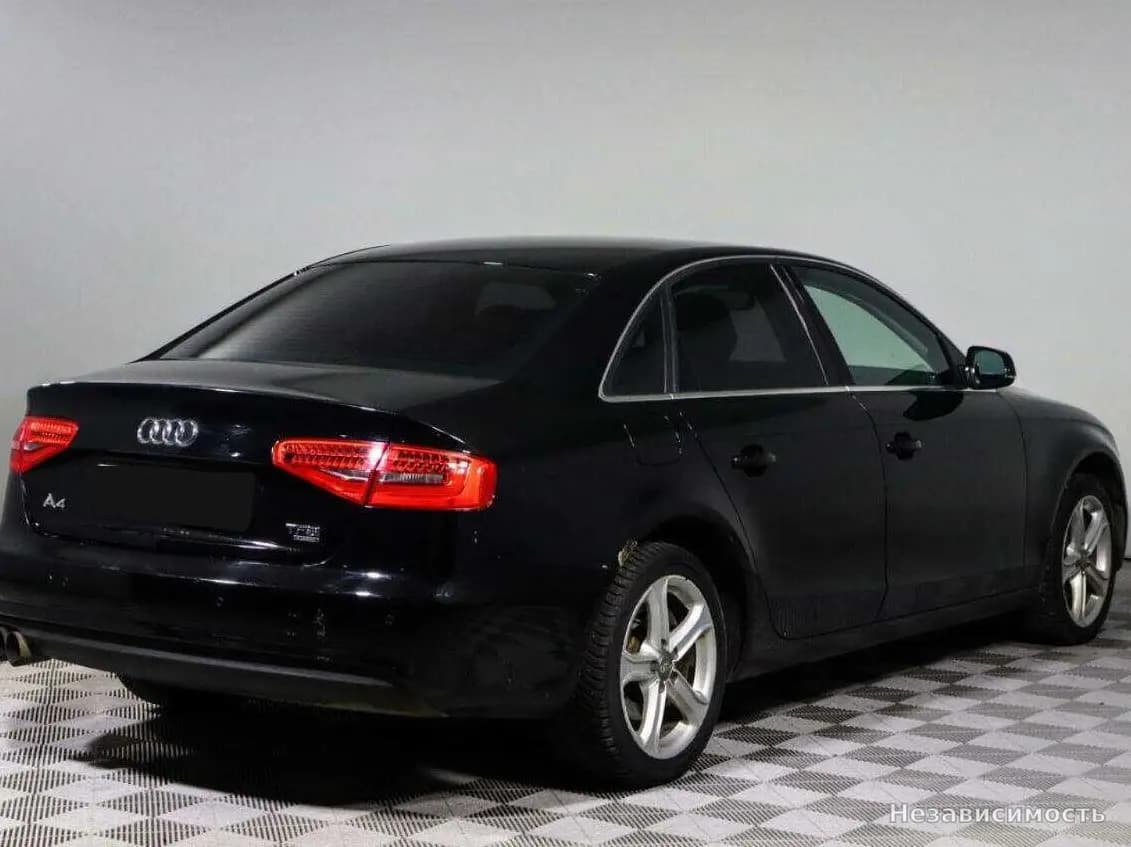 Audi A4 2012 с пробегом — фото 5