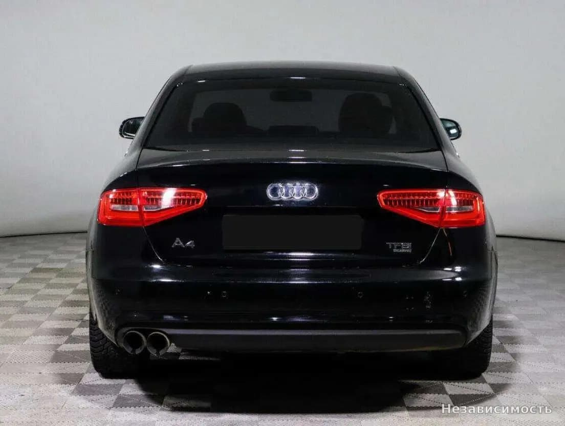 Audi A4 2012 с пробегом — фото 6
