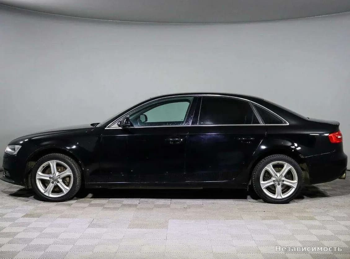 Audi A4 2012 с пробегом — фото 8