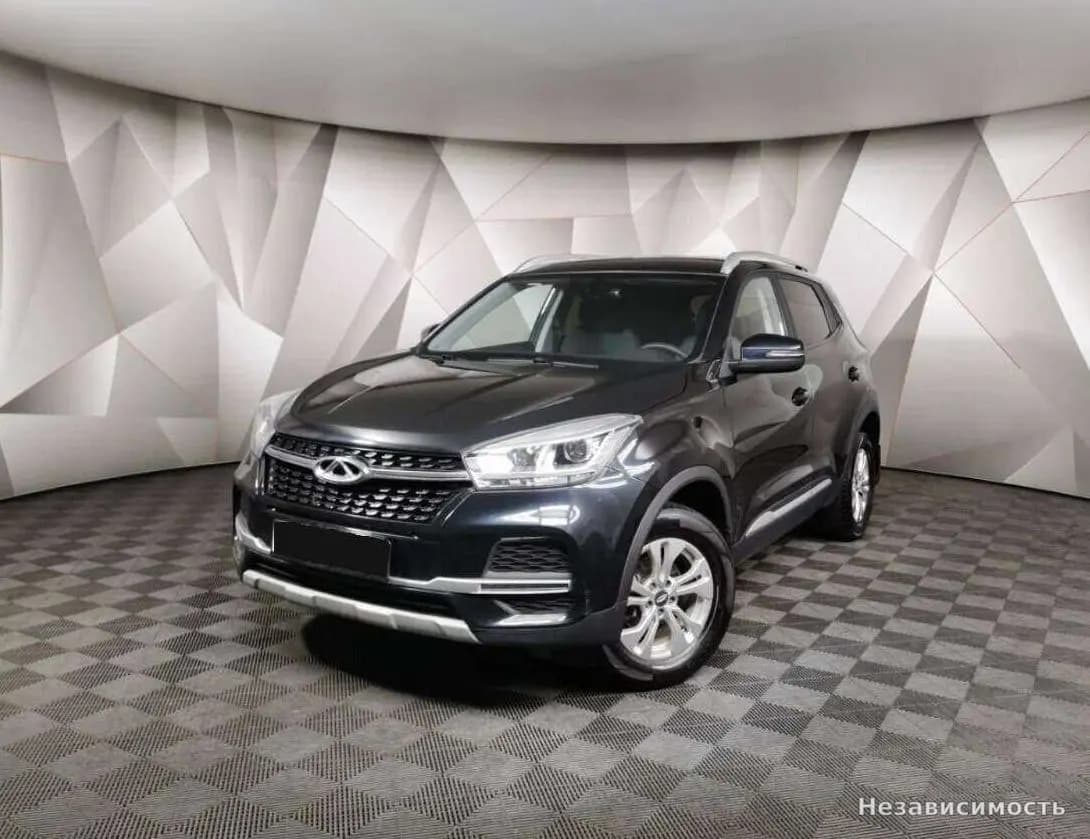 Chery Tiggo 4, 2020 с пробегом
