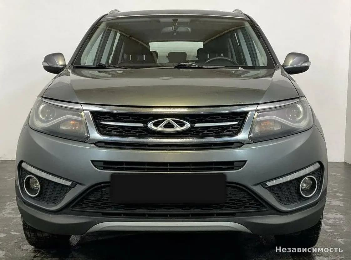 Chery Tiggo 5 2017 с пробегом — фото 2