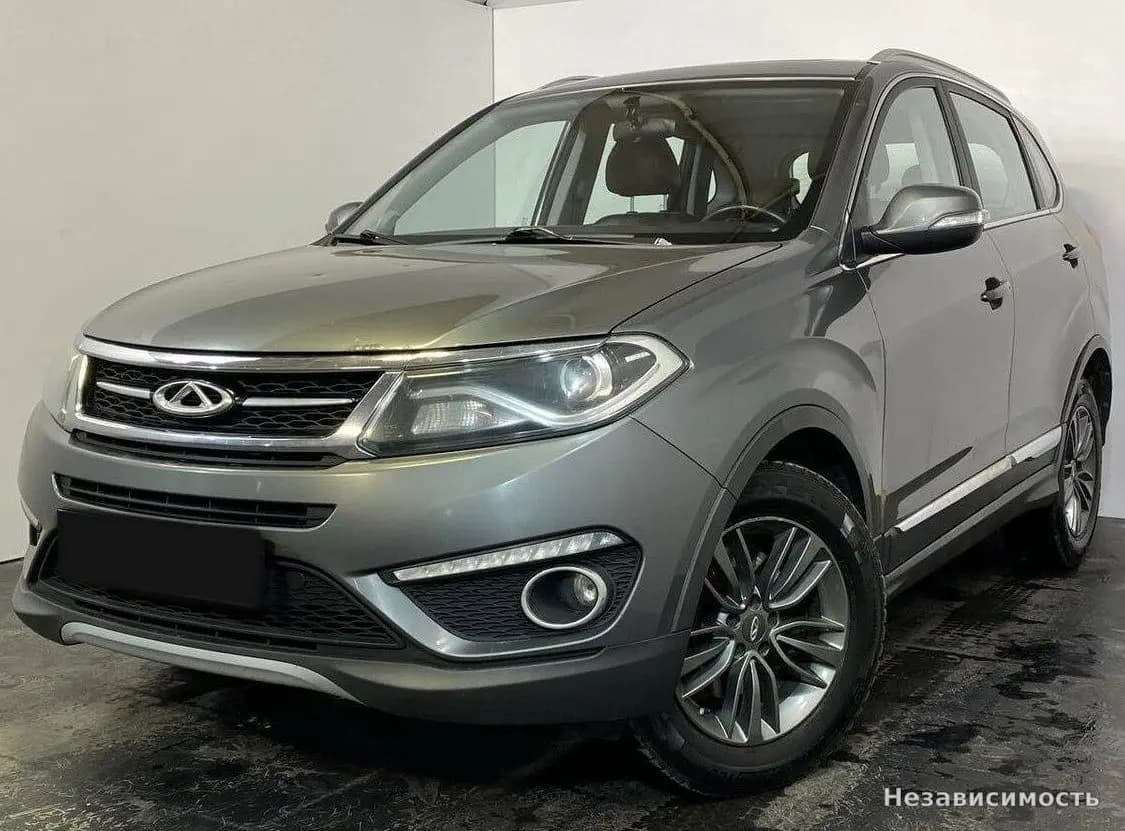 Chery Tiggo 5 2017 с пробегом — фото 3