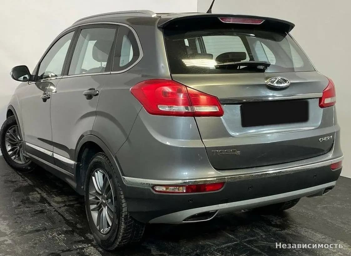 Chery Tiggo 5 2017 с пробегом — фото 4
