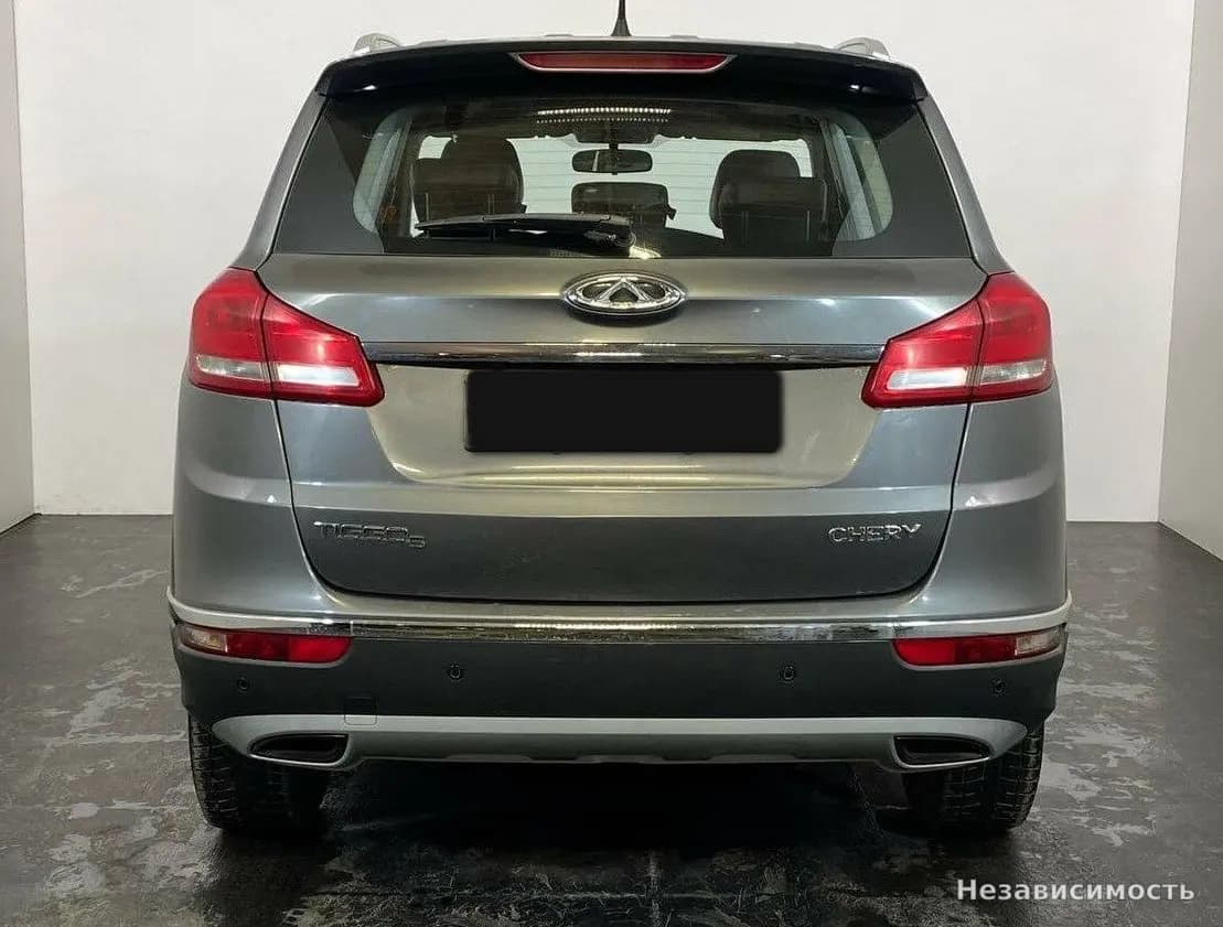 Chery Tiggo 5 2017 с пробегом — фото 5