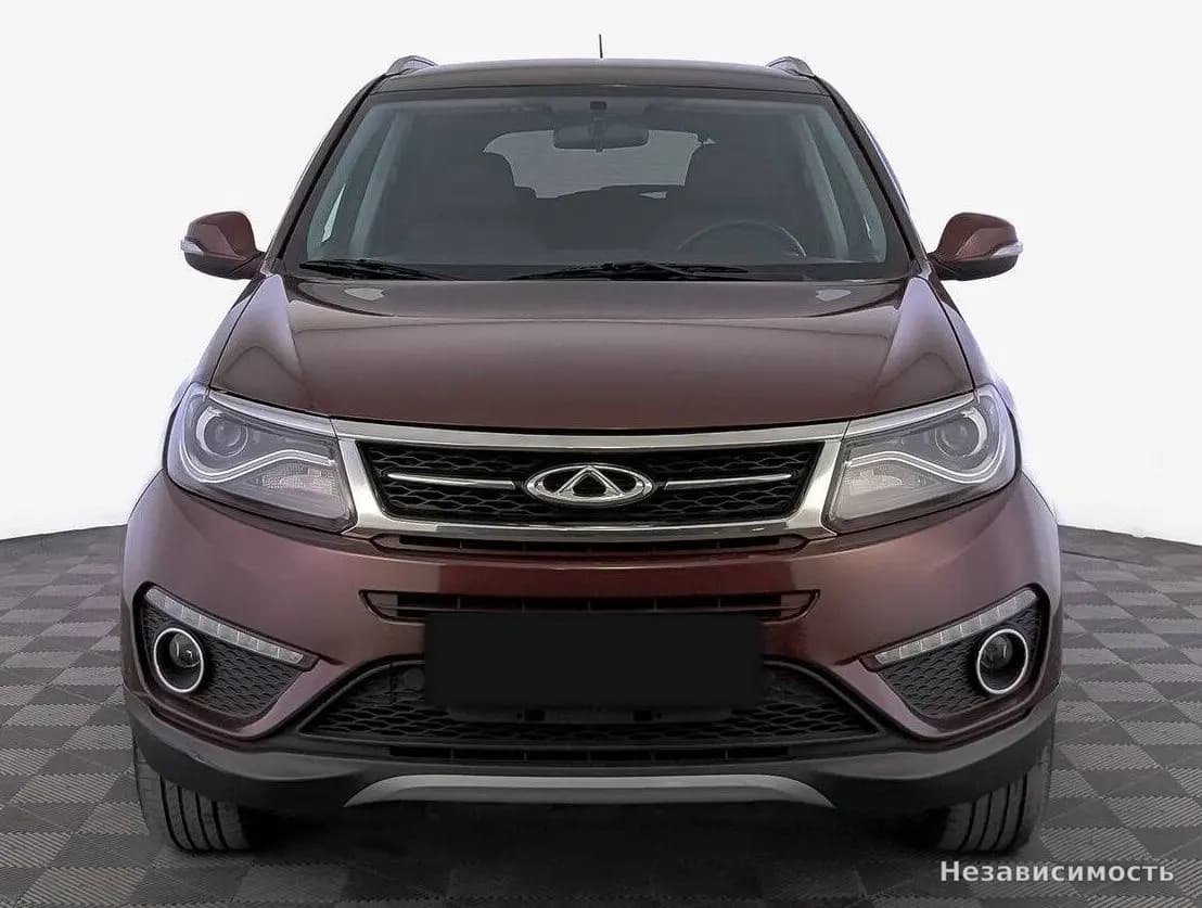 Chery Tiggo 5 2017 с пробегом — фото 2