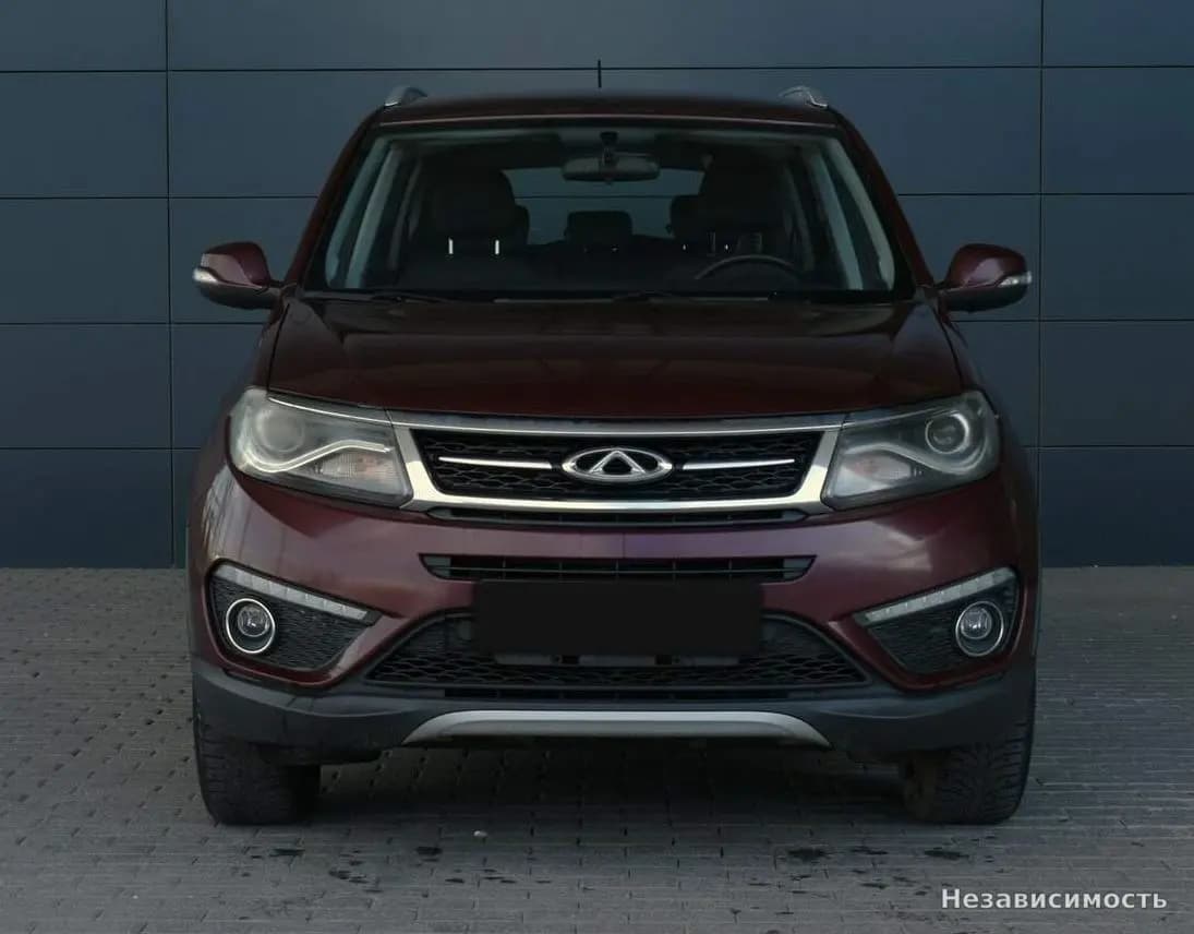 Chery Tiggo 5 2017 с пробегом — фото 2