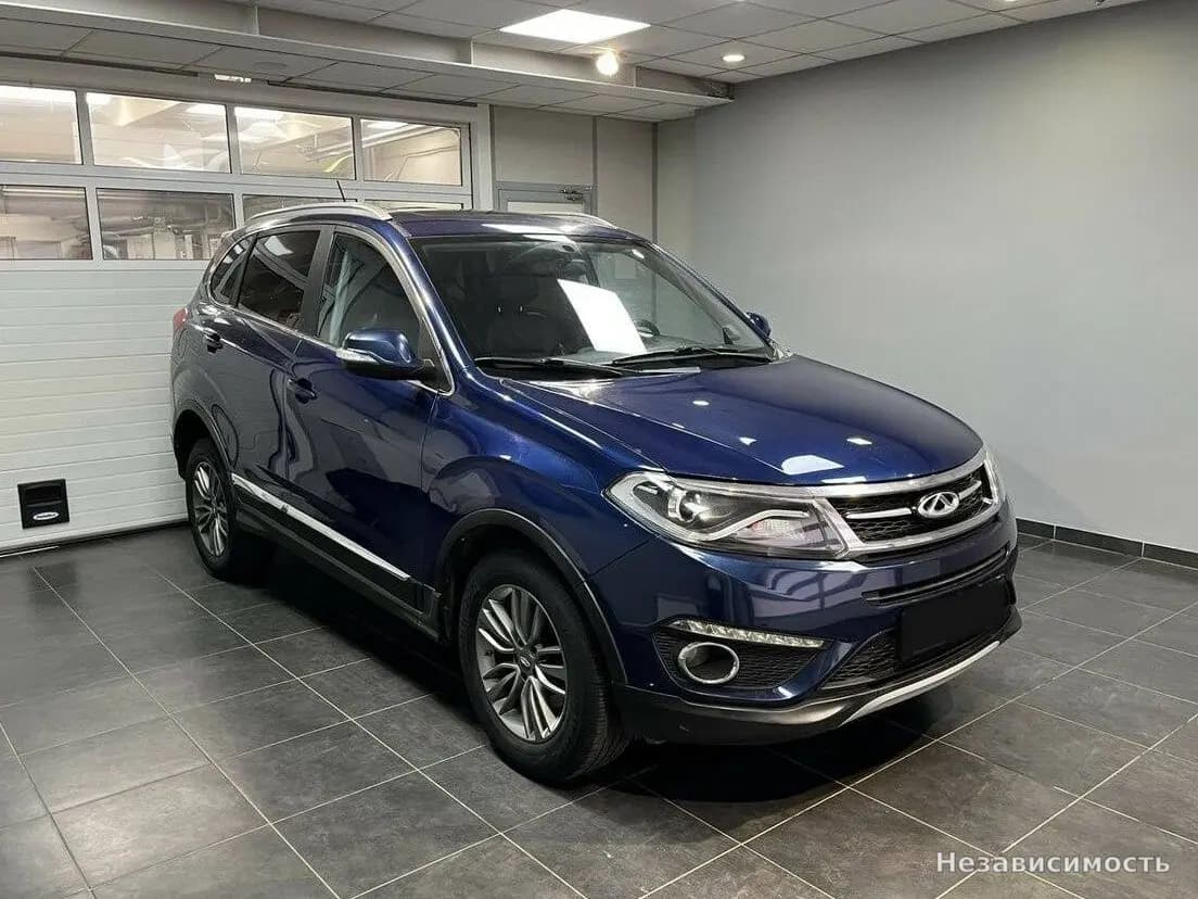 Chery Tiggo 5 2016 с пробегом — фото 3