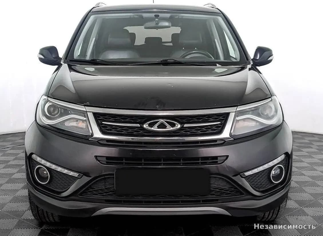 Chery Tiggo 5 2017 с пробегом — фото 2
