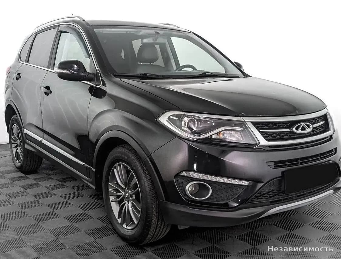Chery Tiggo 5 2017 с пробегом — фото 3