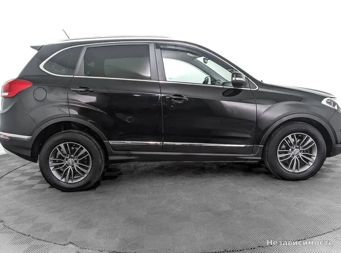 Chery Tiggo 5 2017 с пробегом — фото 4