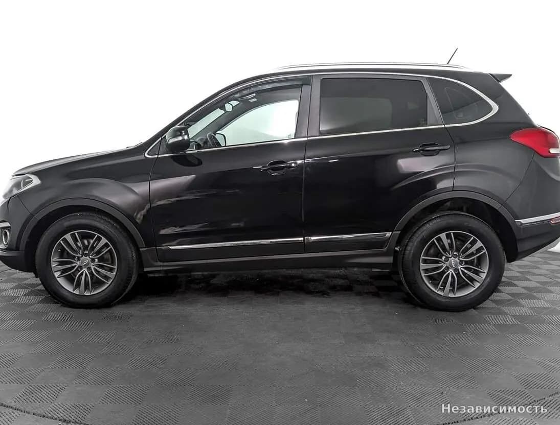 Chery Tiggo 5 2017 с пробегом — фото 8