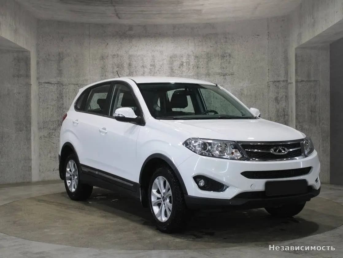 Chery Tiggo 5 2015 с пробегом — фото 3