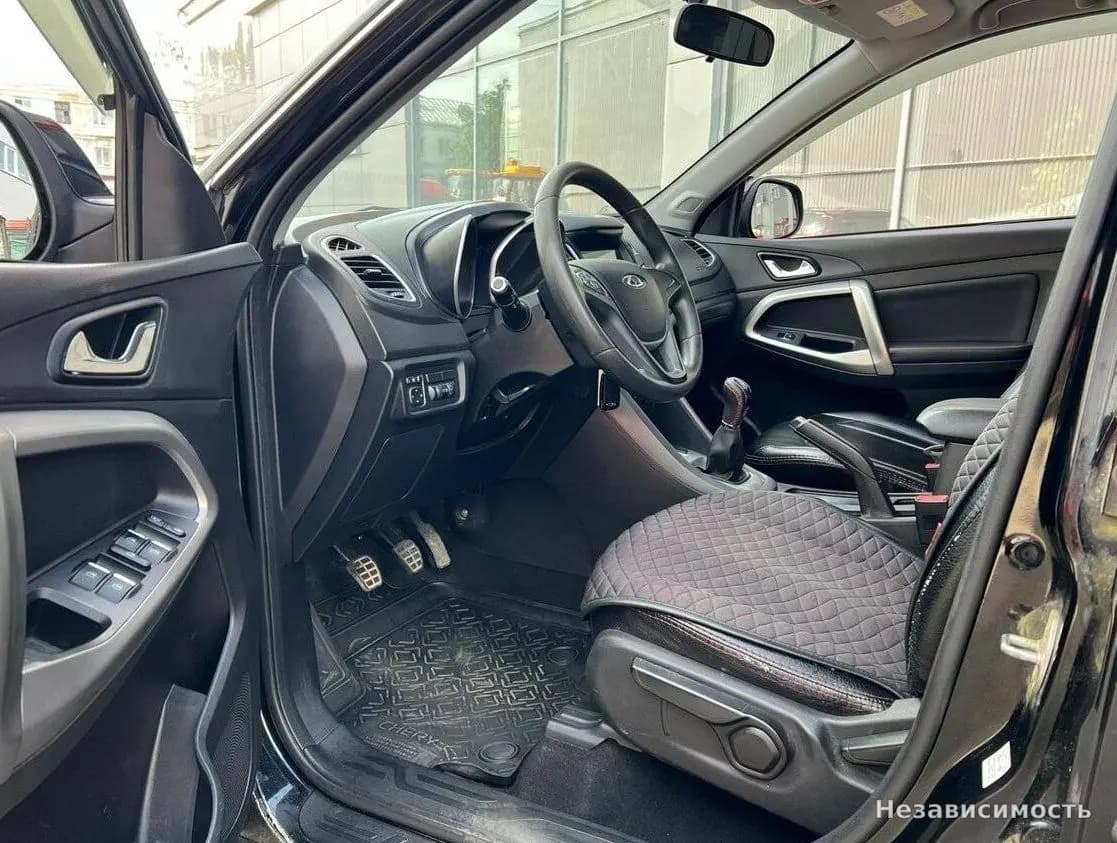Chery Tiggo 5 2017 с пробегом — фото 8