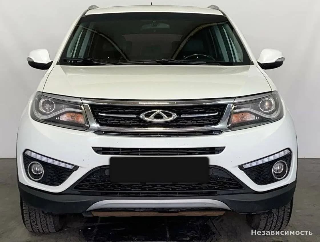 Chery Tiggo 5 2017 с пробегом — фото 2