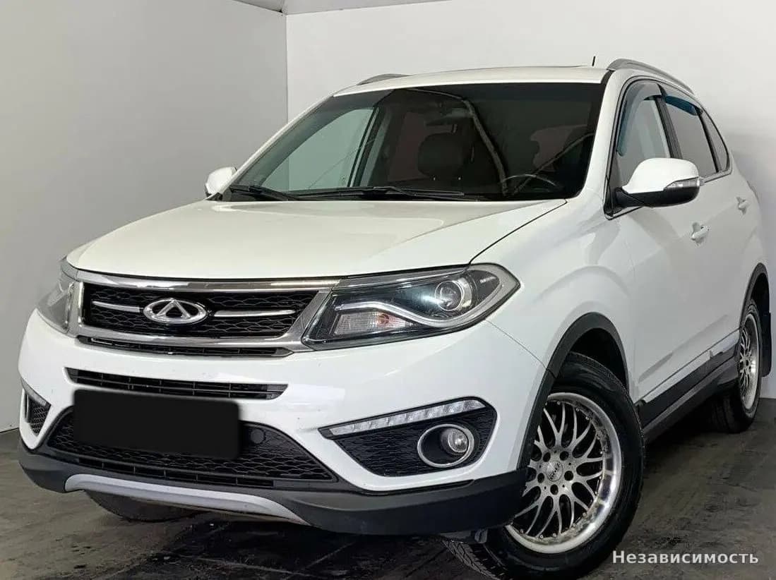 Chery Tiggo 5 2017 с пробегом — фото 3