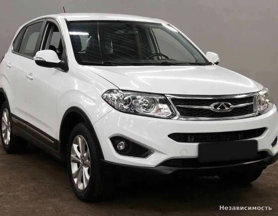 Chery Tiggo 5 2014 с пробегом — фото 3