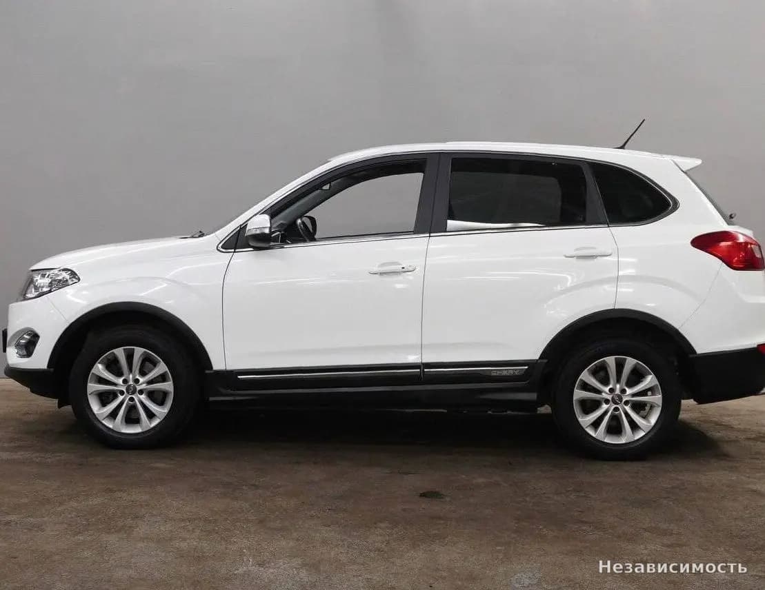 Chery Tiggo 5 2014 с пробегом — фото 4