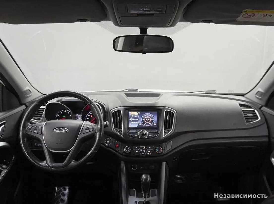 Chery Tiggo 5 2014 с пробегом — фото 9