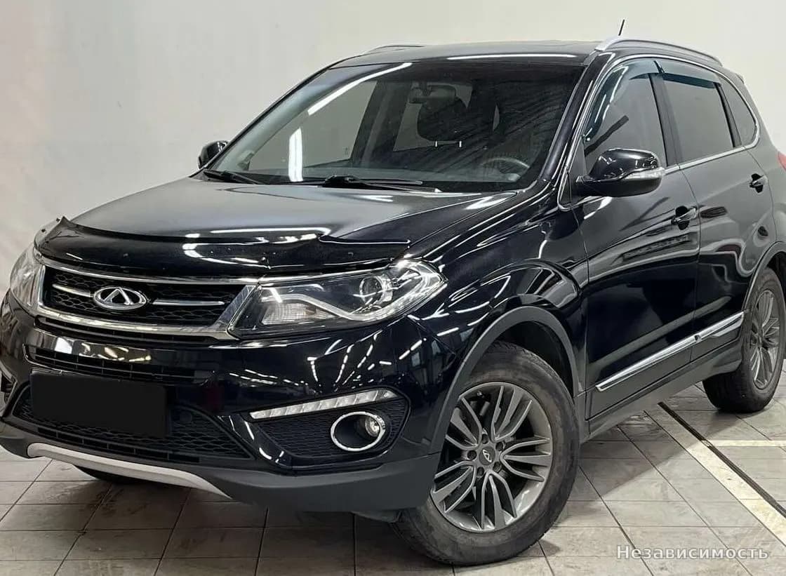 Chery Tiggo 5, 2018 с пробегом