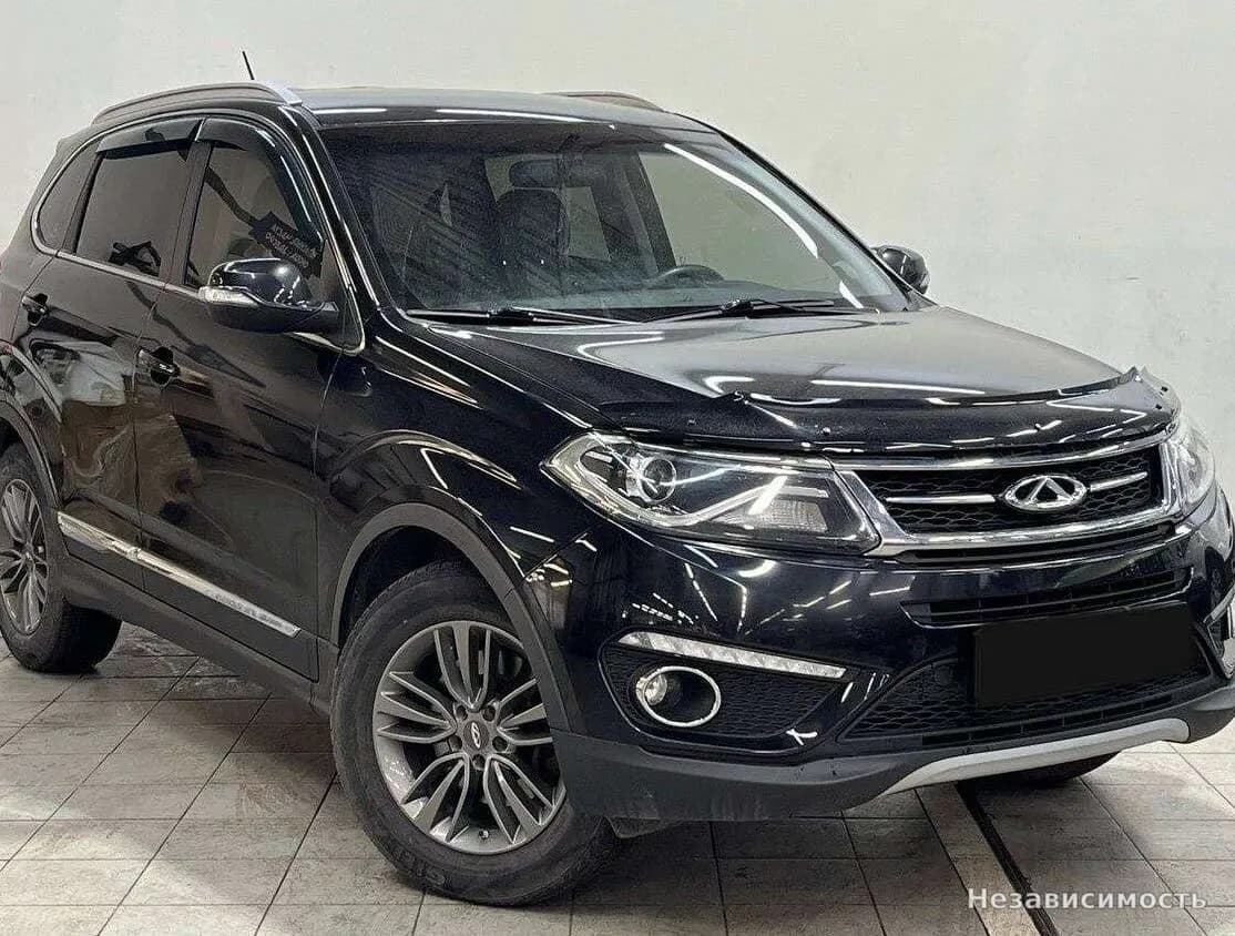 Chery Tiggo 5 2018 с пробегом — фото 2