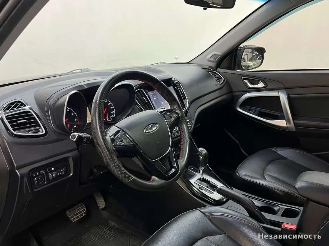 Chery Tiggo 5 2018 с пробегом — фото 5