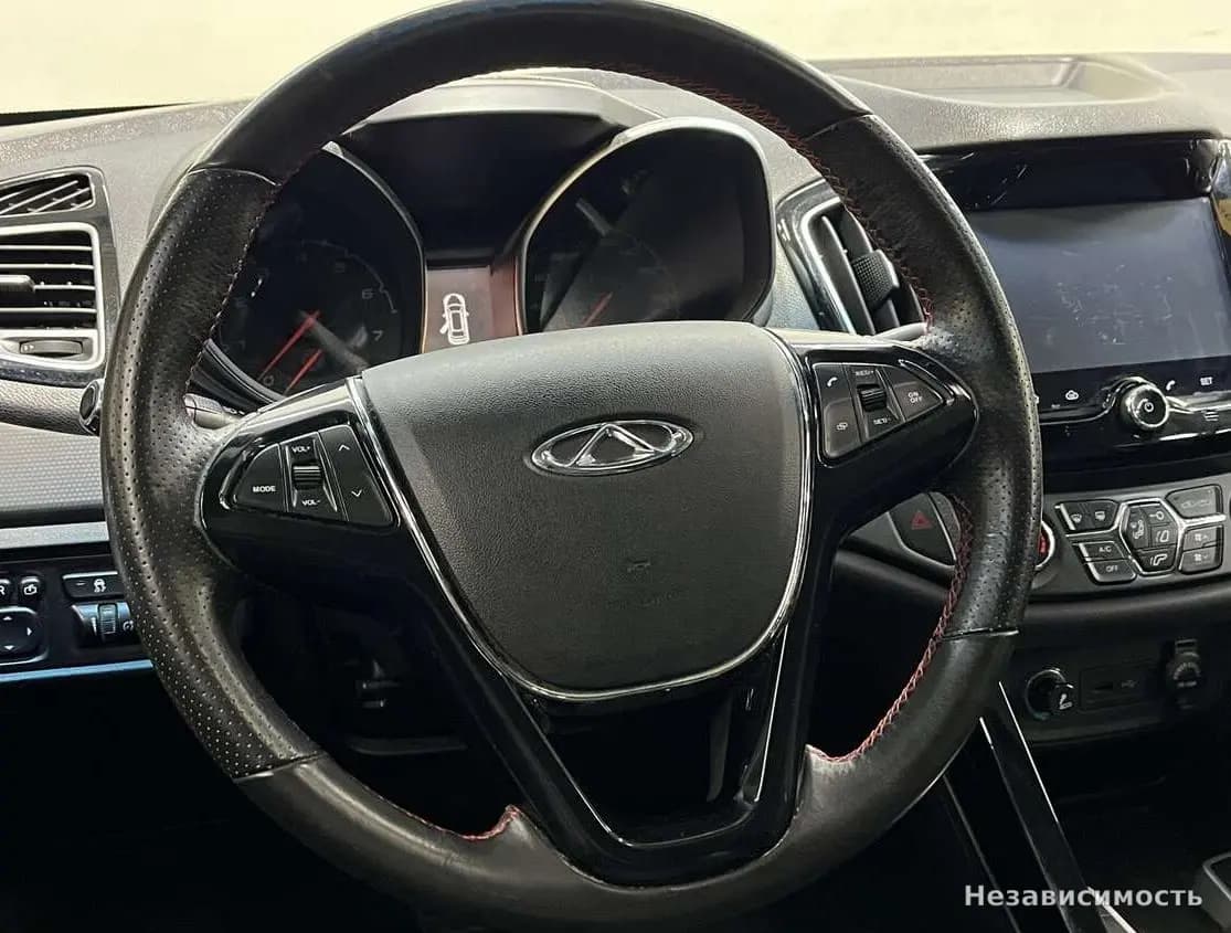 Chery Tiggo 5 2018 с пробегом — фото 9