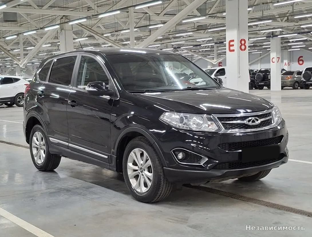 Chery Tiggo 5 2015 с пробегом — фото 3