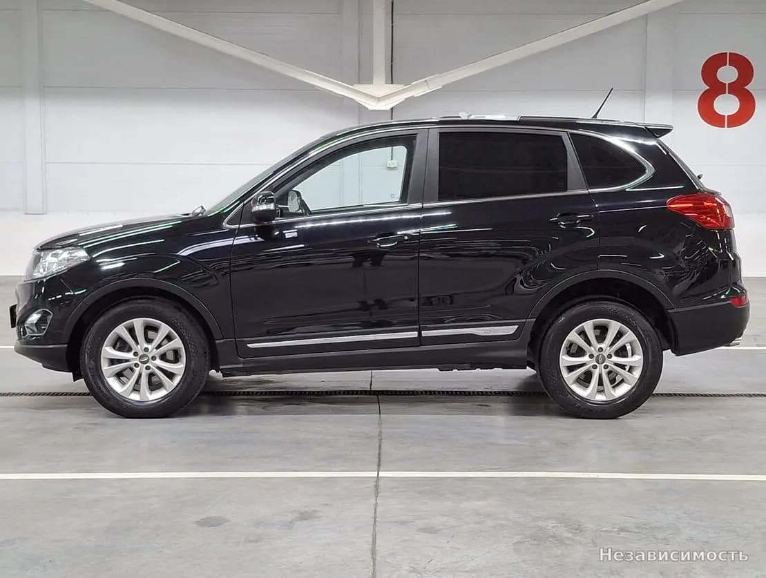 Chery Tiggo 5 2015 с пробегом — фото 8