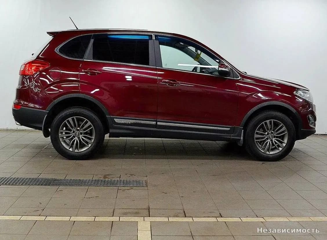 Chery Tiggo 5 2015 с пробегом — фото 3