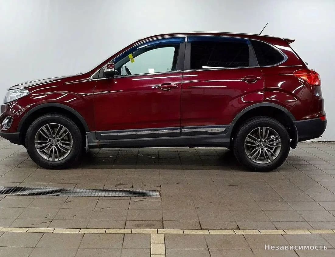 Chery Tiggo 5 2015 с пробегом — фото 6