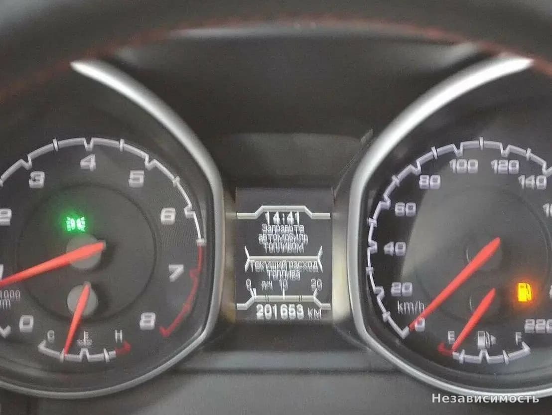 Chery Tiggo 5 2015 с пробегом — фото 10