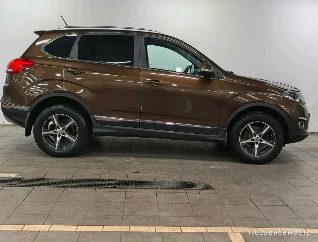 Chery Tiggo 5 2017 с пробегом — фото 3