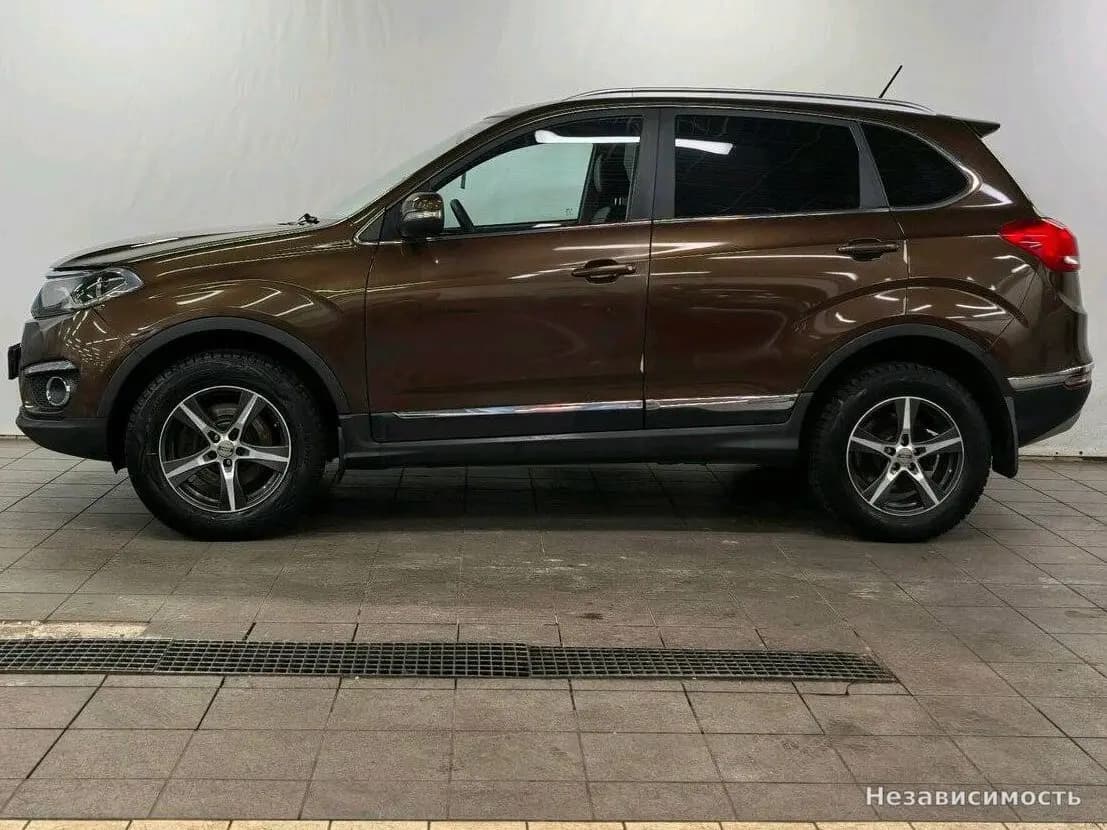 Chery Tiggo 5 2017 с пробегом — фото 6
