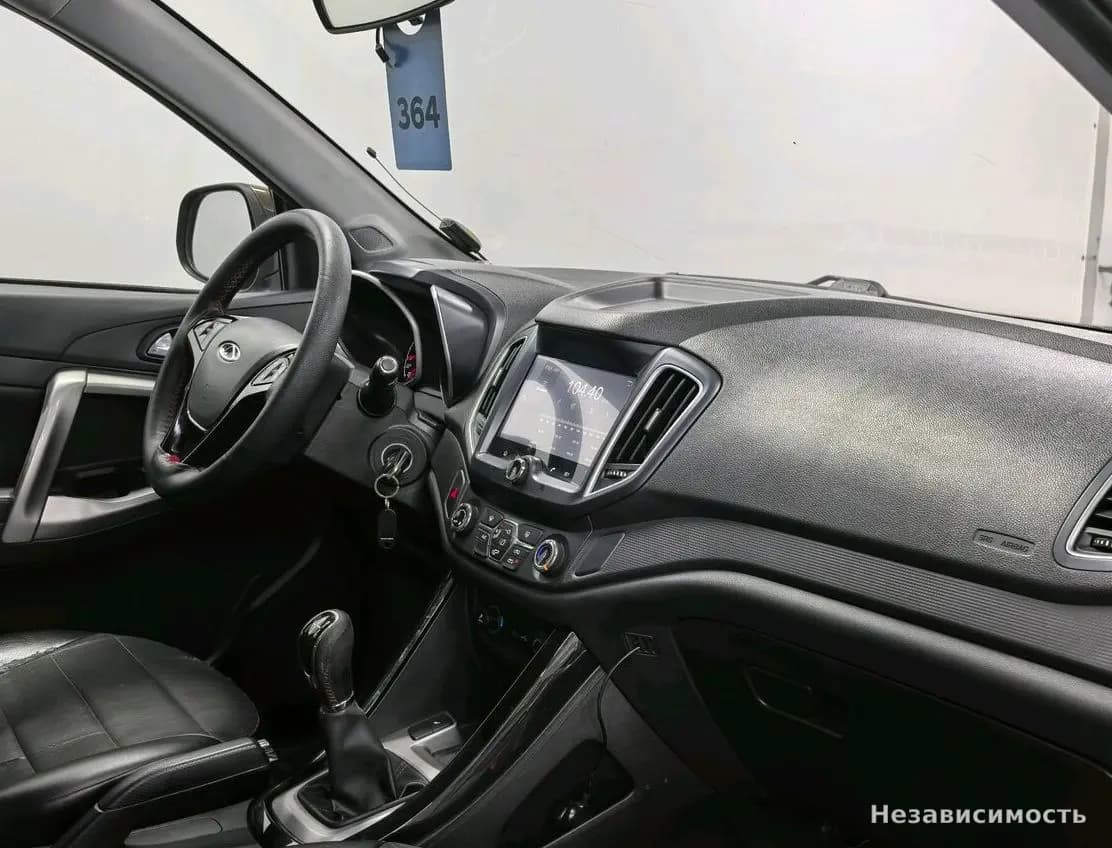 Chery Tiggo 5 2017 с пробегом — фото 7