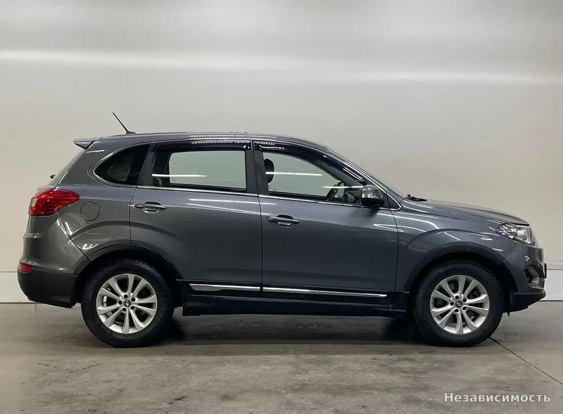 Chery Tiggo 5 2015 с пробегом — фото 3