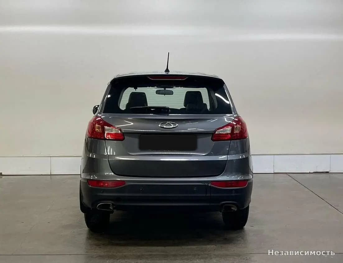 Chery Tiggo 5 2015 с пробегом — фото 5