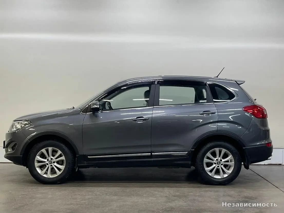 Chery Tiggo 5 2015 с пробегом — фото 6