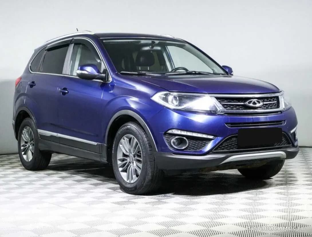 Chery Tiggo 5 2018 с пробегом — фото 3