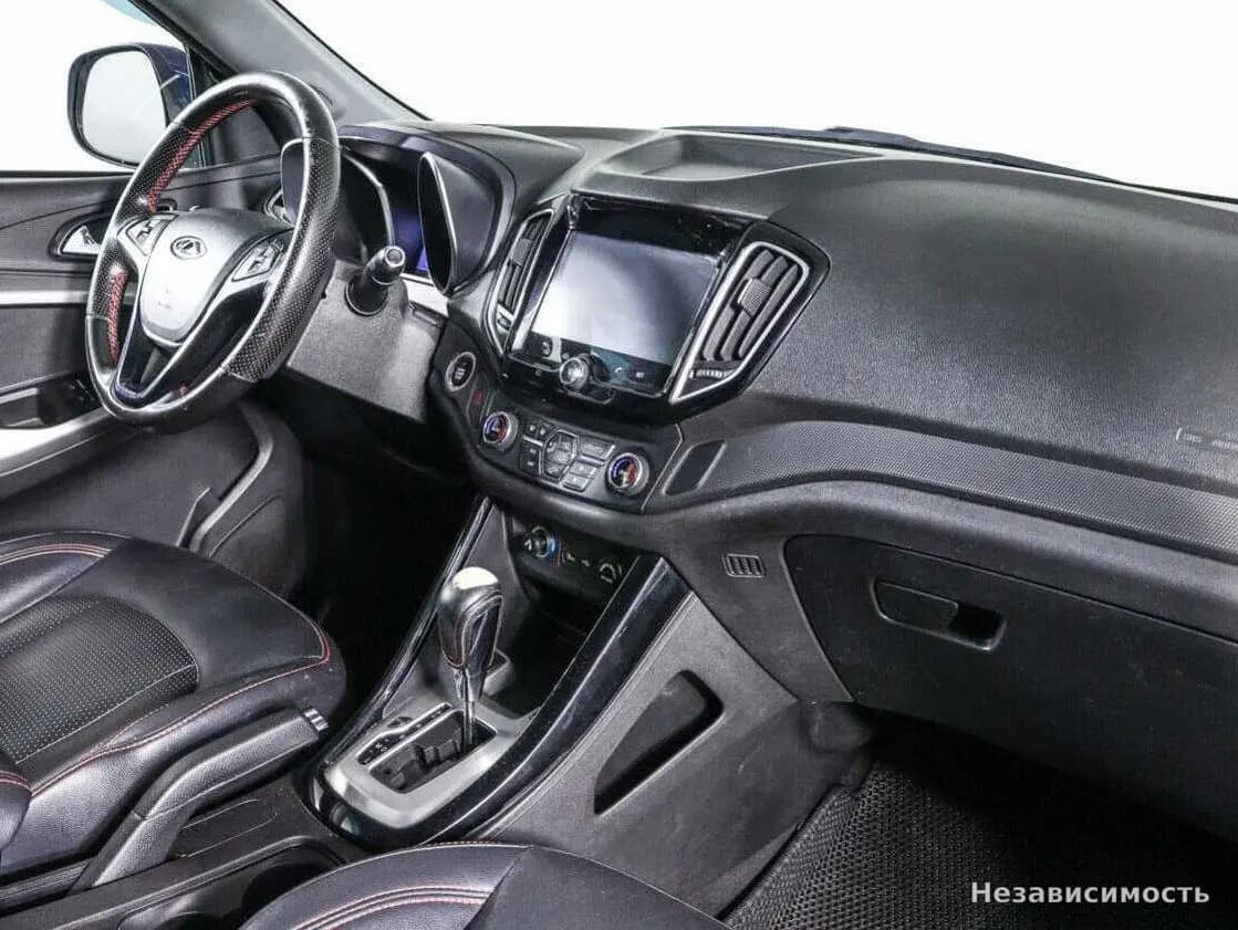 Chery Tiggo 5 2018 с пробегом — фото 7