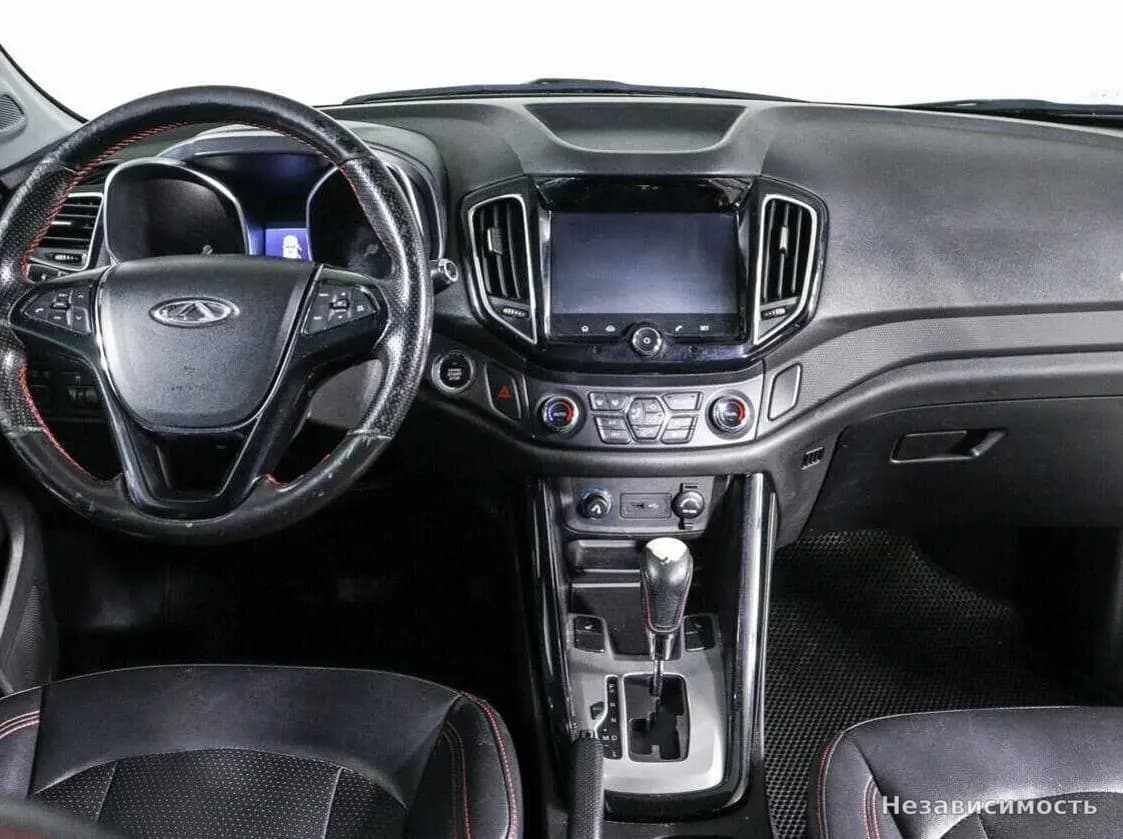 Chery Tiggo 5 2018 с пробегом — фото 10