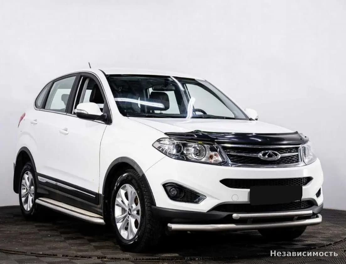 Chery Tiggo 5 2014 с пробегом — фото 3