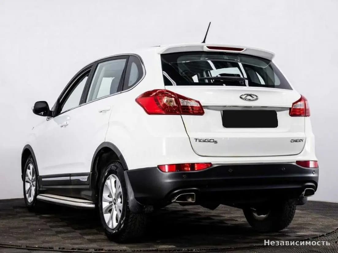 Chery Tiggo 5 2014 с пробегом — фото 4