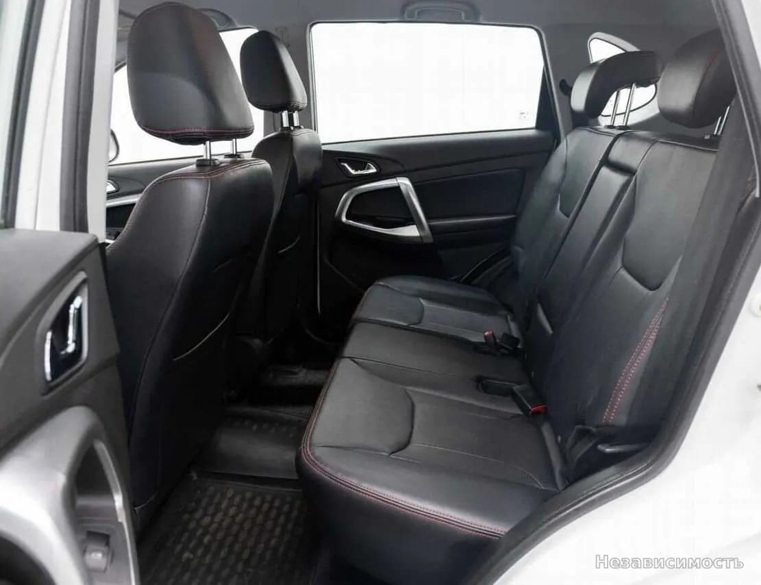 Chery Tiggo 5 2014 с пробегом — фото 10