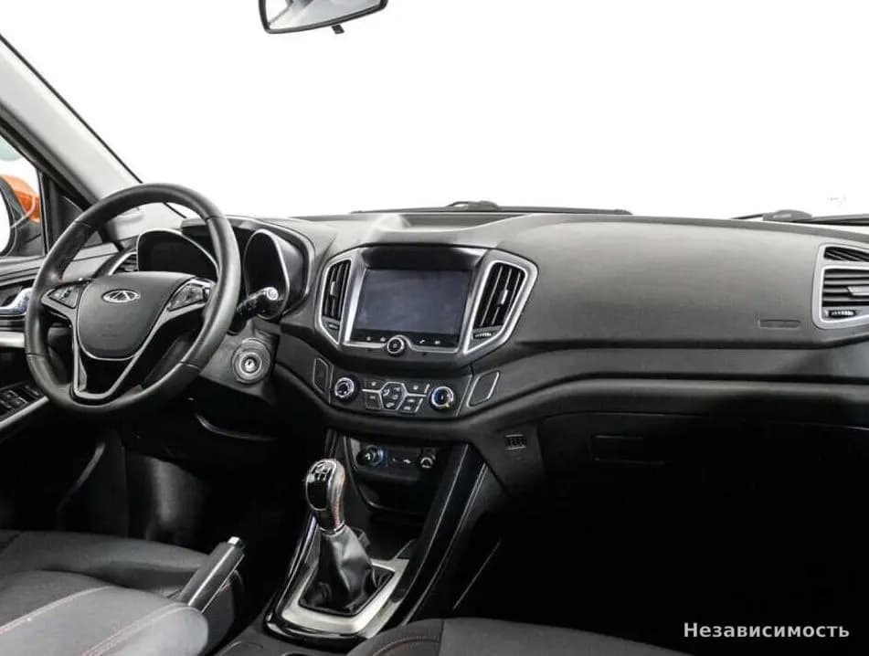 Chery Tiggo 5 2017 с пробегом — фото 9